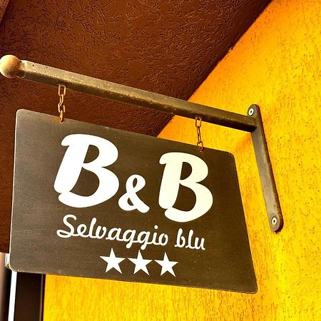 B&B Selvaggio Blu Baunei Exterior foto