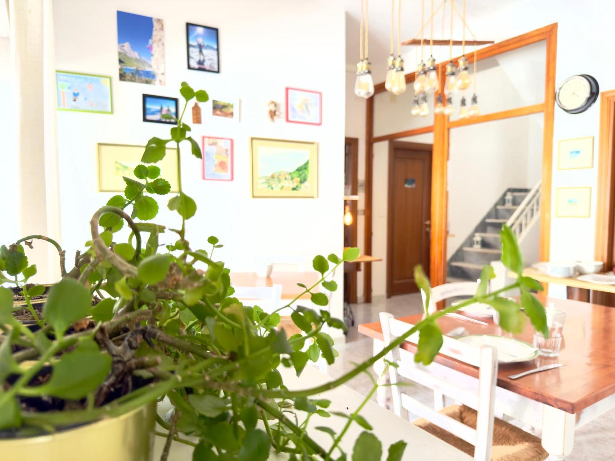 B&B Selvaggio Blu Baunei Exterior foto